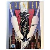 COMICO COMICS GRENDEL DEVIL