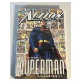 DC ACTION COMICS 80 YEARS OF SUPERMAN THE DELUXE E