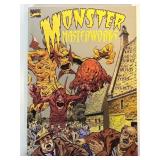 MARVEL MONSTER MASTERWORKS