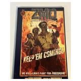 ZMD ZOMBIES OF MASS DESTRUCTION KEEP 