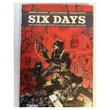 DC SIX DAYS THE INCREADABLE STORIES OF D-DAYS LOST