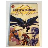 DC THE ART OF WALTER SIMONSON