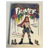 DC PRIMER A GRAPHIC NOVEL