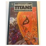 DC THE NEW TEEN TITANS THE JUDAS CONTRACT