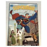 DC SUPERMAN SMASHES THE KLAN VOL.2