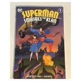 DC SUPERMAN SMASHES THE KLAN VOL.1