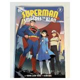 DC SUPERMAN SMASHES THE KLAN VOL 3