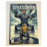 SILVER SCORPION