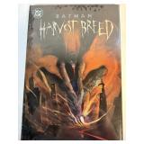 BATMAN HARVEST BREED GEORGE PRATT
