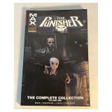 MARVEL THE PUNISHER THE COMPLETE COLLECTION VOL 1
