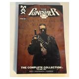 MARVEL THE PUNISHER: THE COMPLEATE COLLECTION VOL.
