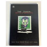 DC THE JOKER: DEVIL