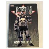 MARVEL PUNISHER WAR JOURNAL GOIN