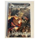 DC COMICS SUPERMAN INFINITE CITY SEALED