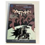 DC BATMAN THE COURT OF OWLS  NIGHT OF THE OWLS