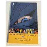 DC BATMAN THE DART KNIGHT STRIKES AGAIN