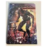 MARVEL DEADPOOL BAD BLOOD