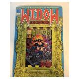 WIDOW ARCHIVES VOL. 4 BOUND BY BLOOD