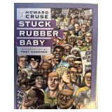 STUCK RUBBER BABY