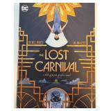 DC THE LOST CARNIVAL DICK GRAYSON