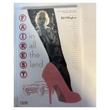 FAIREST IN ALL THE LAND