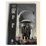 DC BATMAN EARTH ONE