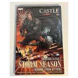 MARVEL CASTEL RICHARD CASTLE