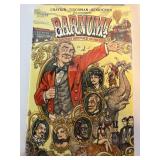 VERTIGO DC COMICS BARNUM IN SECRET SERVICE TO THE