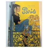 IMAGE COMICS PARIS BY WATSON & GANE SEALED