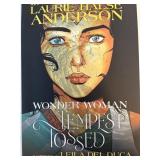 WONDER WOMAN TEMPTEST TOSSED