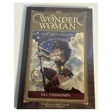 DC WONDER WOMAN THE TRUE AMAZON