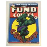 MORE FUND COMICS: CENSORSHIP