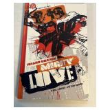 DC MIGHTY LOVE A MAN, A WOMAN - AND SOME SPANDEX