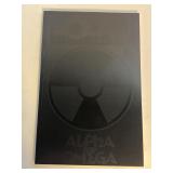 SOLAR MAN OF THE ATOM ALPHA AND OMEGA