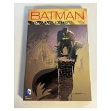 DC BATMAN NO MAN