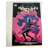 DC BATMAN VOL 8 SUPERHEAVY