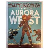 THE RISE OF AUROA WEST PAUL POPE JT PETTY DAVID RU