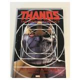 MARVEL THANOS THE INFINITY CONFLICT