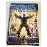 MARVEL THANOS THE INFINITY ENDING
