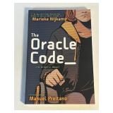 DC THE ORACLE CODE_ // A GRAPHIC NOVEL