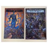 2 AVATAR COMICS ABSOLUTION #0, 2