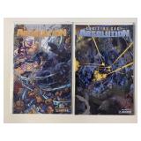 2 AVATAR COMICS ABSOLUTION #0, 3