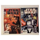 2 DARK HORSE COMICS STAR WARS TALES #10, 15
