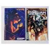 2 DC COMICS FUTURE STATE: #18, 2 SEE DESC.