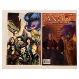 2 IDW COMICS ANGEL AFTER THE FALL #5, 6