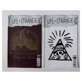 2 TITAN COMICS LIFE IS STRANGE #2, 2.3 ADULT