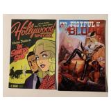 2 IDW COMICS SEE DESC. ADULT READ