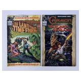 2 AMERICAN MYTHOLOGY COMICS SEE DESC.