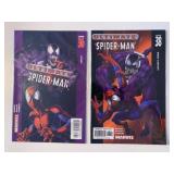 2 MARVEL COMICS ULTIMATE SPIDER-MAN # 36, 38