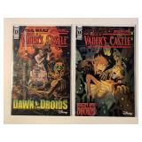 2 IDW COMICS STAR WARS ADVENTURES 2/#1